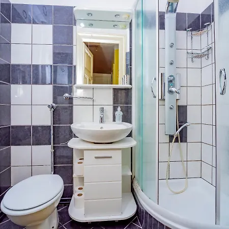 Grand In Strict Center Of Apartamento *
