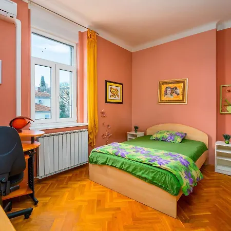 Grand In Strict Center Of * Rijeka