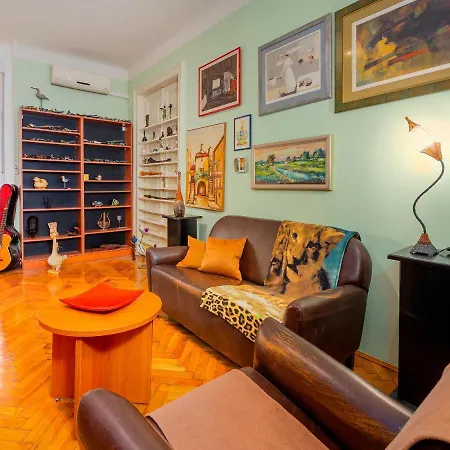 Apartamento Grand In Strict Center Of