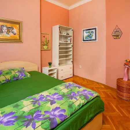 Apartamento Grand In Strict Center Of Rijeka